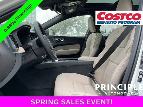 New 2026 Volvo XC60 B5 Plus w/ Protection Package Premier AWD/4WD image 30