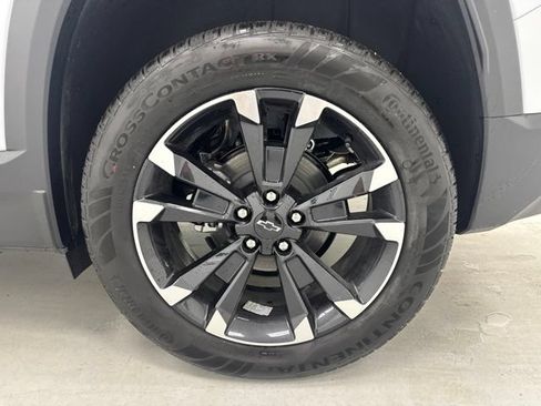 New 2026 Chevrolet Equinox RS FWD image 36