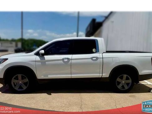 Used 2021 Honda Ridgeline RTL-E image 8