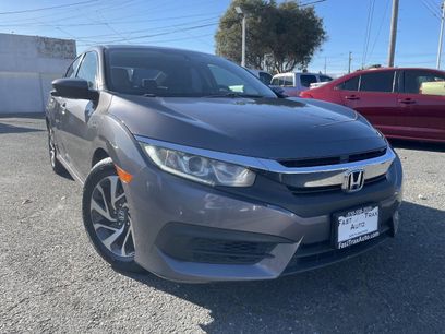 Used 2016 Honda Civic EX