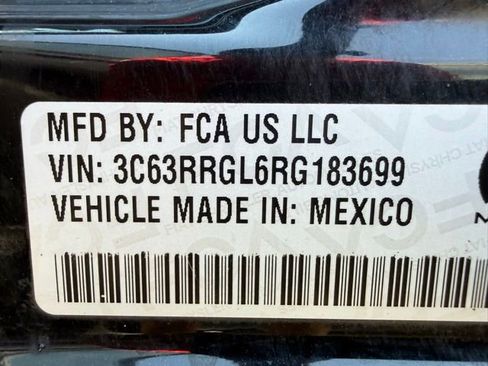 Used 2024 RAM 3500 Tradesman w/ Chrome Appearance Group AWD/4WD image 29