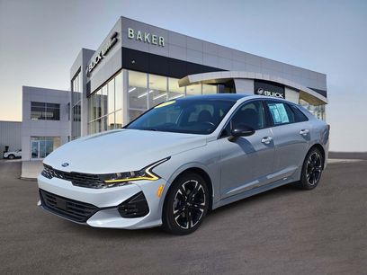 Used 2021 Kia K5 GT-Line