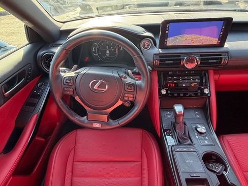 Used 2024 Lexus IS 350 F Sport w/ Navigation Package RWD image 16