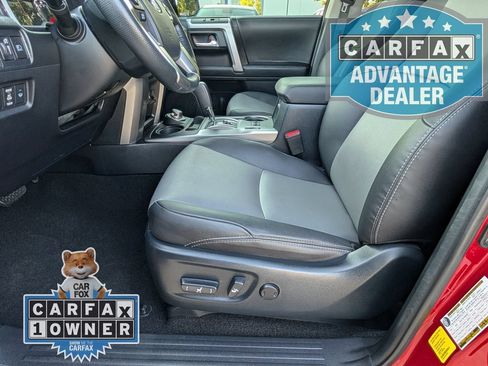 Used 2023 Toyota 4Runner SR5 Premium w/ Moonroof Package AWD/4WD image 16