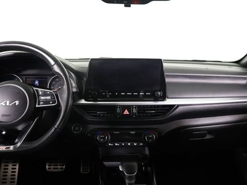 Used 2023 Kia Forte GT-Line w/ GT-Line Premium Package FWD image 36