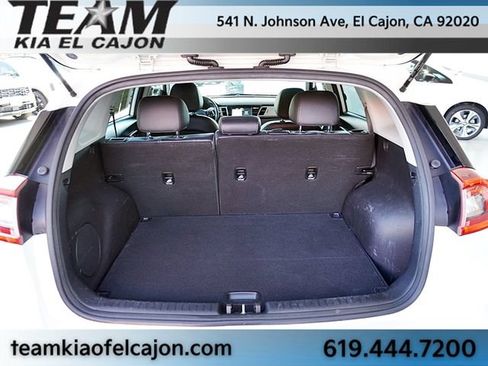 Used 2019 Kia Niro EX w/ EX Premium Package FWD image 13