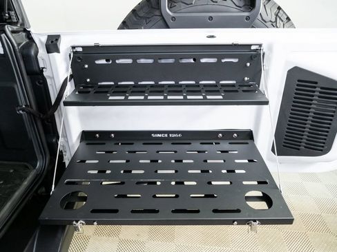 Used 2024 Ford Bronco Raptor w/ Interior Carbon Fiber Pack 6 image 32