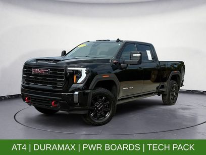 Used 2024 GMC Sierra 2500 AT4 w/ Technology Package