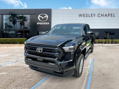 Used 2024 Toyota Tacoma SR5 RWD image 1