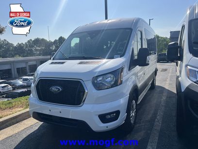 Used 2024 Ford Transit 350 XLT