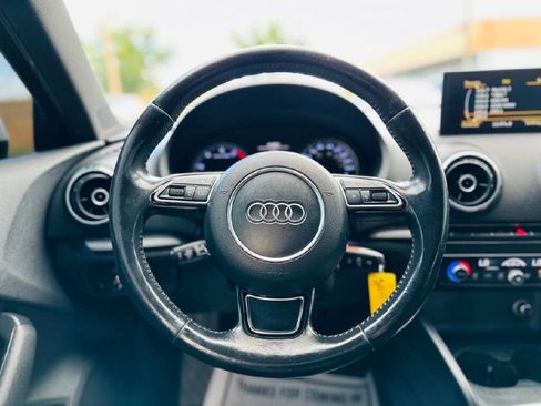 Used 2015 Audi A3 1.8T Premium w/ Driver Assistance Package image 16