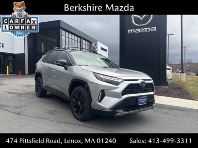 Used 2022 Toyota RAV4 XSE