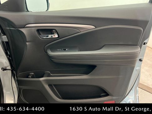 New 2026 Honda Ridgeline RTL image 22