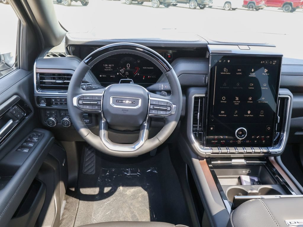 New 2026 GMC Yukon XL Denali w/ Denali Reserve Package AWD/4WD image 22