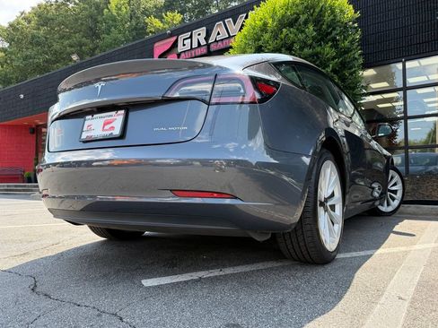Used 2023 Tesla Model 3 Long Range AWD/4WD image 13