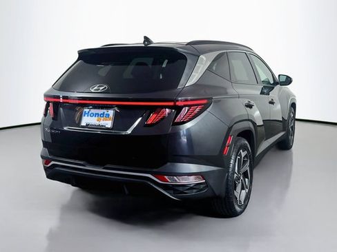 Used 2023 Hyundai Tucson SEL w/ Convenience Package FWD image 8