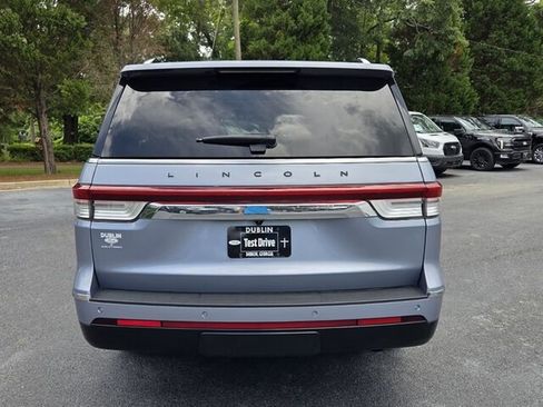 Used 2024 Lincoln Navigator Black Label AWD/4WD image 13