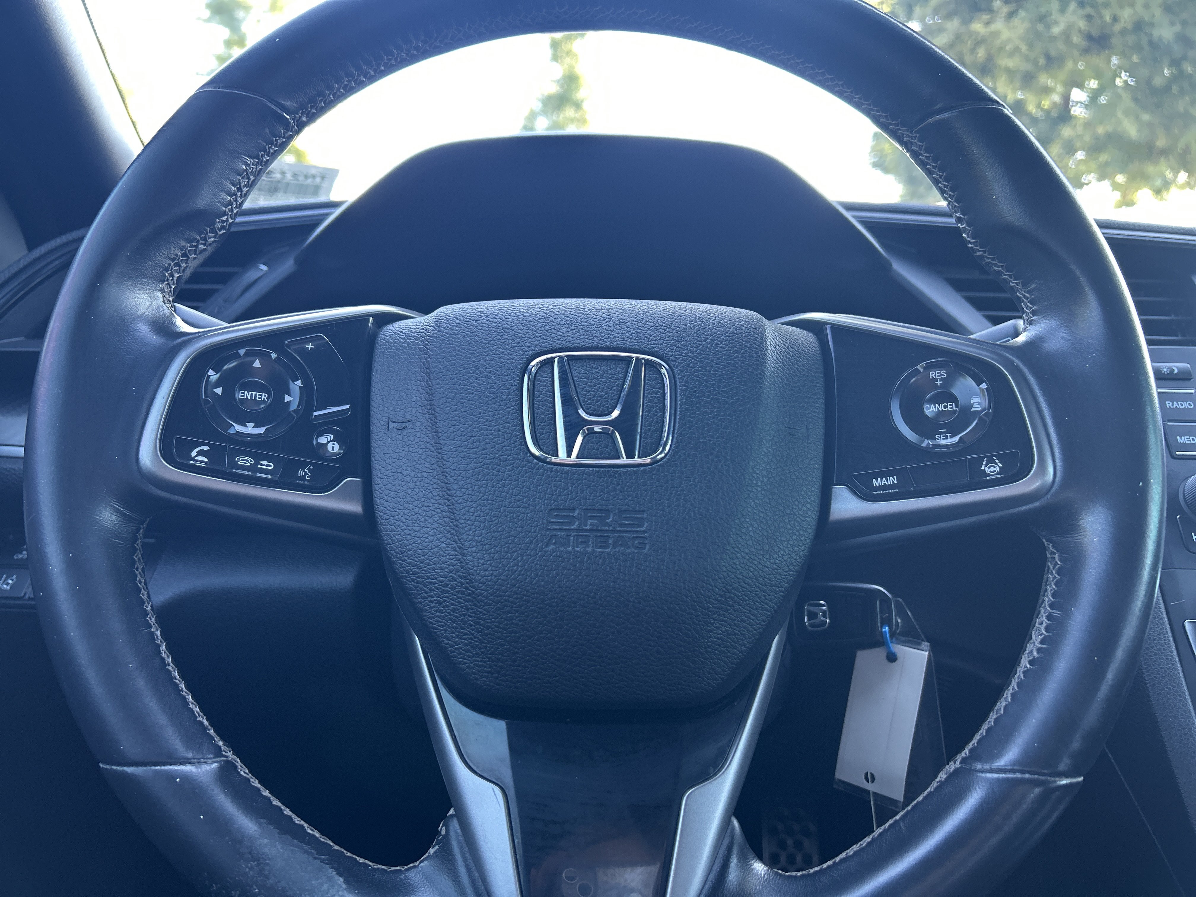 Used 2019 Honda Civic Sport image 17