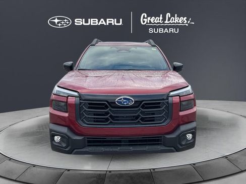 New 2026 Subaru Outback Limited XT image 8