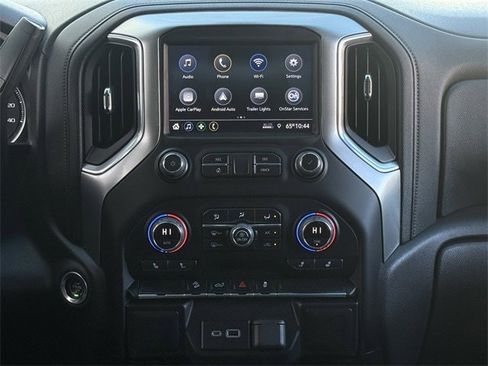 Used 2021 Chevrolet Silverado 1500 LT Trail Boss image 19