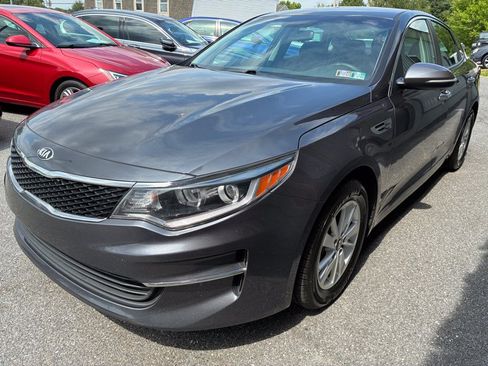 Used 2016 Kia Optima LX FWD image 3