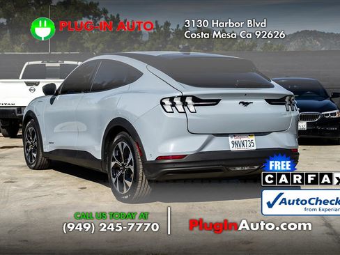 Used 2024 Ford Mustang Mach-E Select image 2