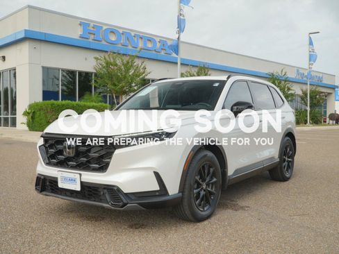 Used 2026 Honda CR-V Sport-L image 1