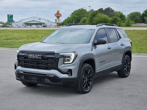 New 2026 GMC Terrain Elevation w/ Black Edition FWD image 2