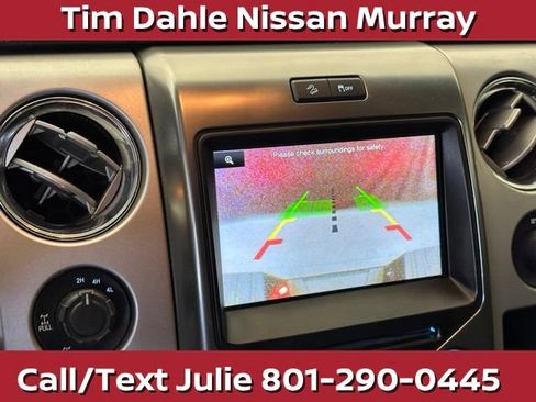 Used 2013 Ford F150 FX4 w/ Luxury Equipment Group AWD/4WD image 28