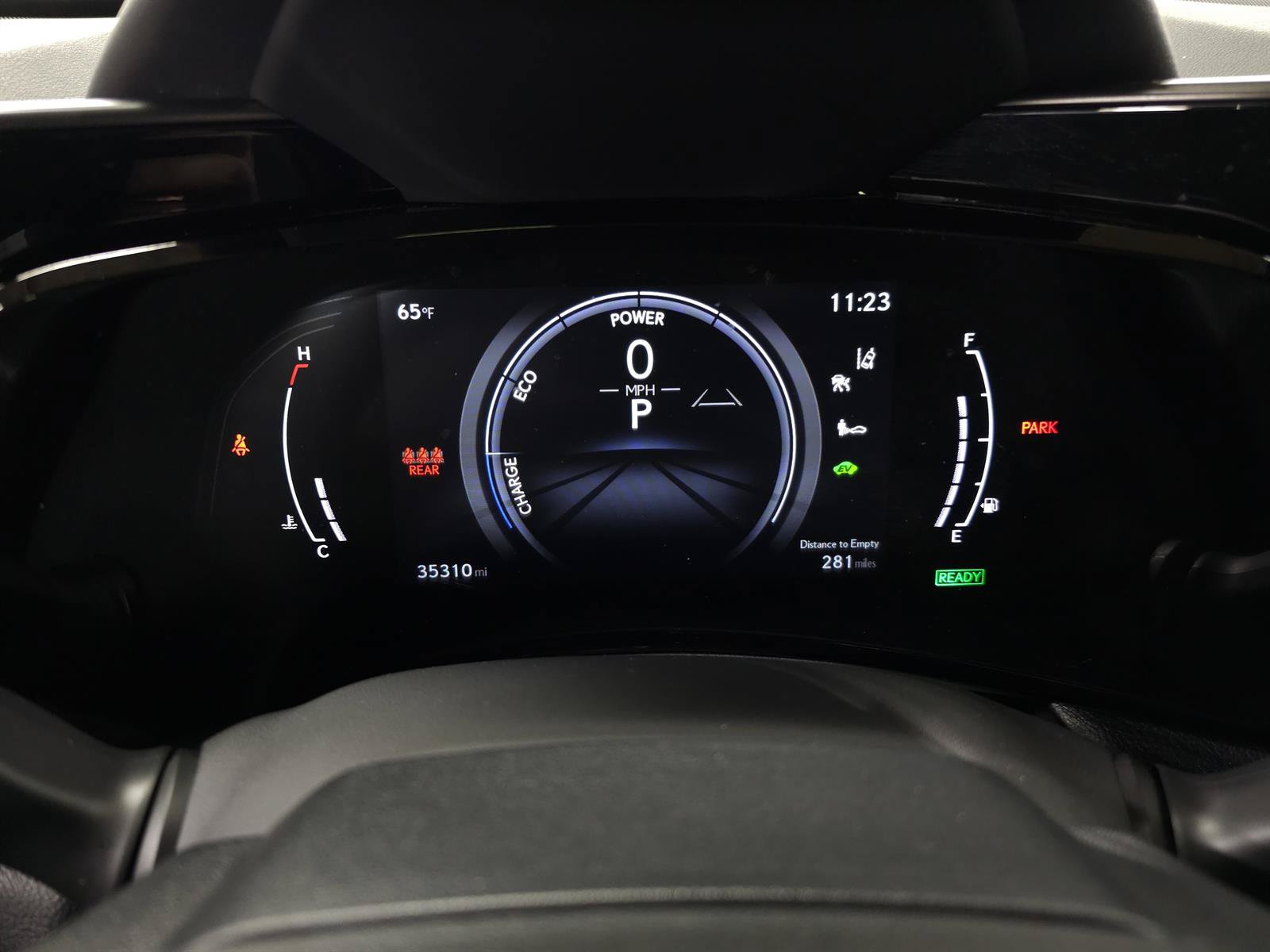 Used 2024 Lexus NX 350h AWD w/ Vision Package image 21