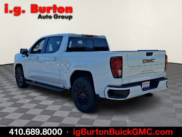 New 2026 GMC Sierra 1500 Elevation w/ Elevation Premium Package AWD/4WD image 3