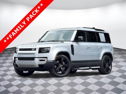Used 2023 Land Rover Defender 110 SE AWD/4WD image 1
