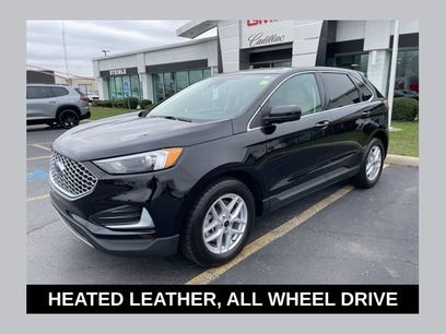 Used 2024 Ford Edge SEL
