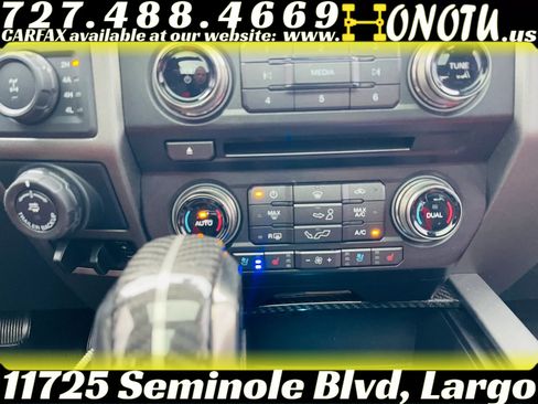 Used 2018 Ford F150 Raptor w/ Equipment Group 802A Luxury AWD/4WD image 28