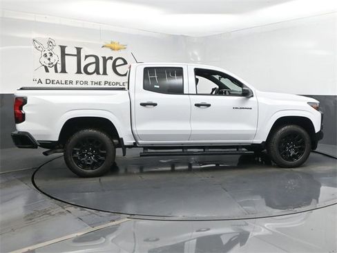 New 2026 Chevrolet Colorado W/T image 15