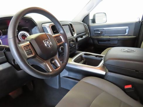 Used 2023 RAM 1500 Classic SLT w/ Trailer & Traction Group image 4