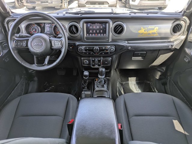 Used 2022 Jeep Gladiator Sport AWD/4WD image 15