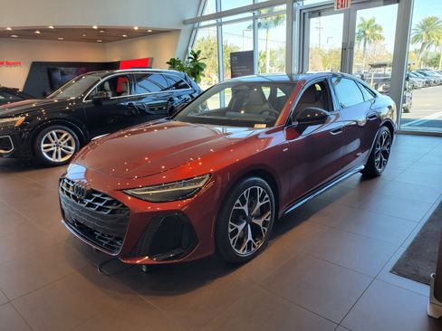 New 2026 Audi A6 Premium Plus image 7