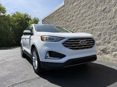 Used 2020 Ford Edge SEL w/ Convenience Package