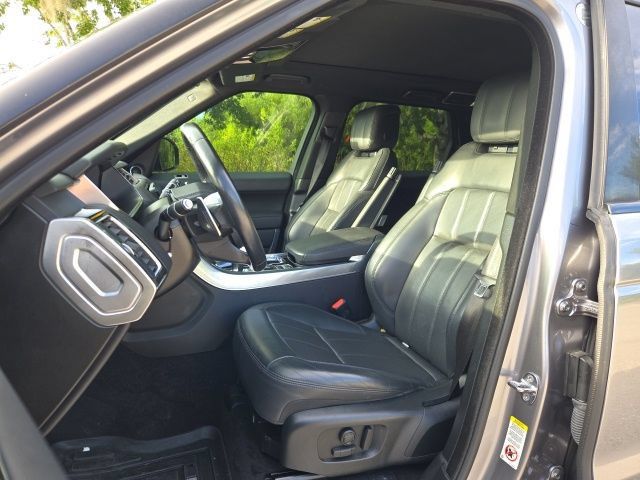 Used 2022 Land Rover Range Rover Sport HSE Silver Edition AWD/4WD image 15