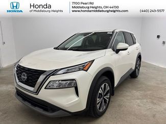 Used 2023 Nissan Rogue SV AWD/4WD video 1
