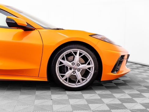 Used 2023 Chevrolet Corvette Stingray Preferred Conv w/ 2LT RWD image 28