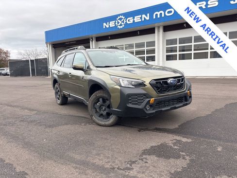 Used 2024 Subaru Outback Wilderness image 1