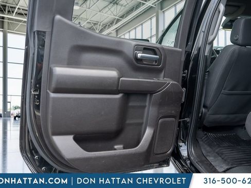 Used 2024 Chevrolet Silverado 1500 Custom AWD/4WD image 10