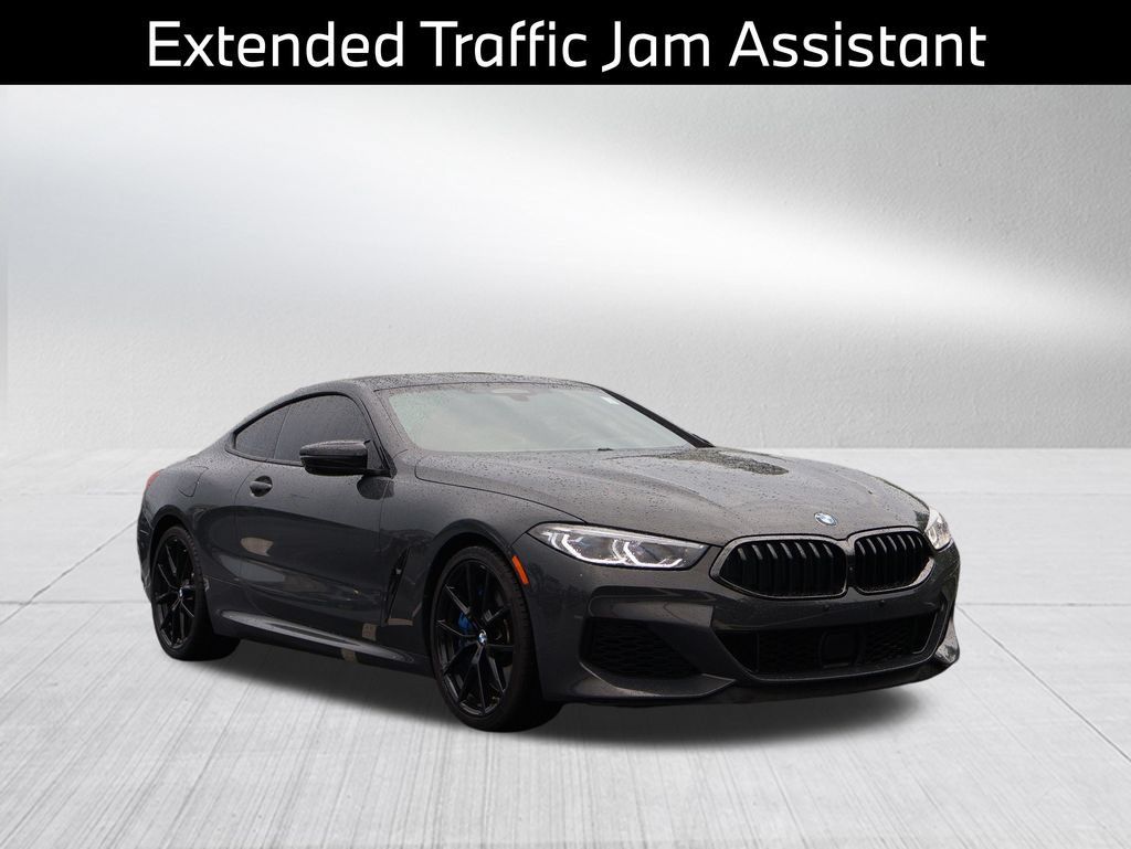 Used 2022 BMW M850i xDrive Coupe AWD/4WD image 13