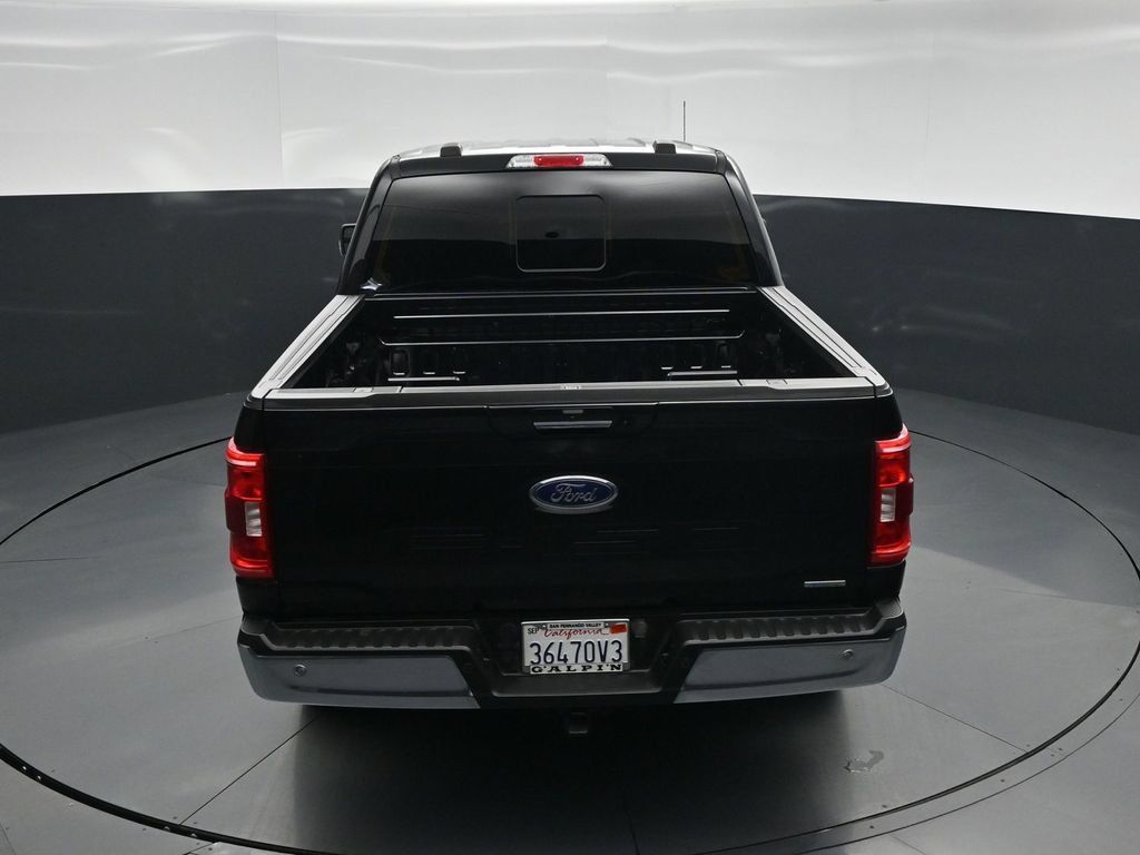 Used 2023 Ford F150 XLT w/ Equipment Group 302A High RWD image 39