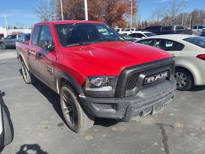 Used 2021 RAM 1500 Classic Warlock w/ Luxury Group