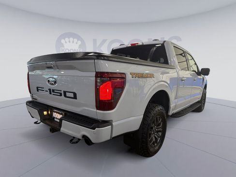 Certified 2025 Ford F150 Tremor w/ Bed Utility Package AWD/4WD image 7