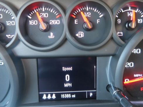 Used 2024 Chevrolet Silverado 3500 W/T w/ WT Convenience Package image 13