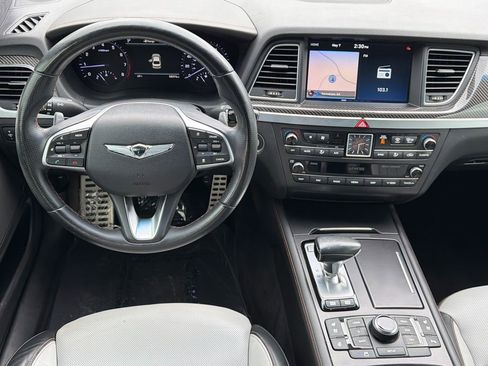 Used 2020 Genesis G80 3.3T Sport RWD image 24